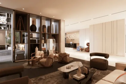 Apartment in Palm Jumeirah, Dubai 1 bedroom, 74.79 sq.m. № 133739