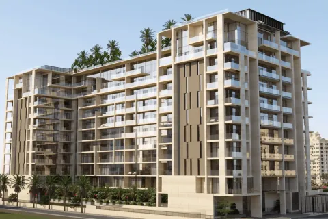 Apartamento en Palm Jumeirah, Dubai, 1 dormitorio, 74.79 m², № 133739 - foto 2