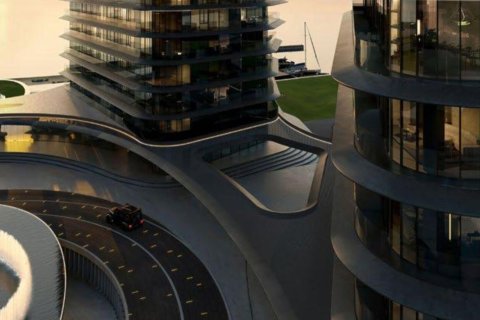 Appartement à Dubai, 2 chambres, 108.98 m², № 133741 - photo 2