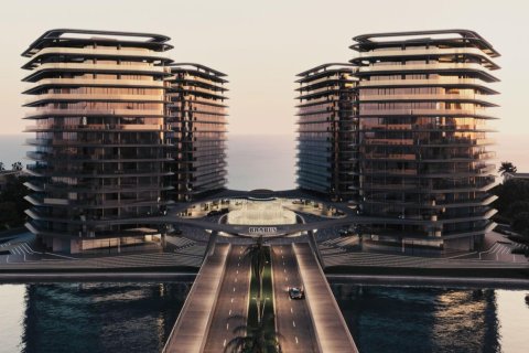 Appartement à Dubai, 2 chambres, 108.98 m², № 133741 - photo 5