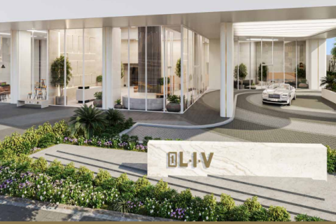 Apartamento en LIV LUX en Dubai Marina, Dubai, 4 dormitorios, 307 m², № 47401 - foto 6