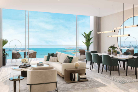 Appartement à LIV LUX à Dubai Marina, Dubai, 4 chambres, 307 m², № 47401