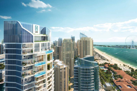 Apartamento en LIV LUX en Dubai Marina, Dubai, 4 dormitorios, 307 m², № 47401 - foto 7