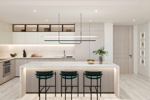Apartamento en LIV LUX en Dubai Marina, Dubai, 4 dormitorios, 307 m², № 47401 - foto 4