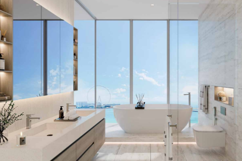Apartamento en LIV LUX en Dubai Marina, Dubai, 4 dormitorios, 307 m², № 47401 - foto 5