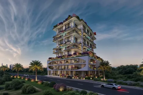 Apartment in Dubai studio, 65 sq.m. № 67667