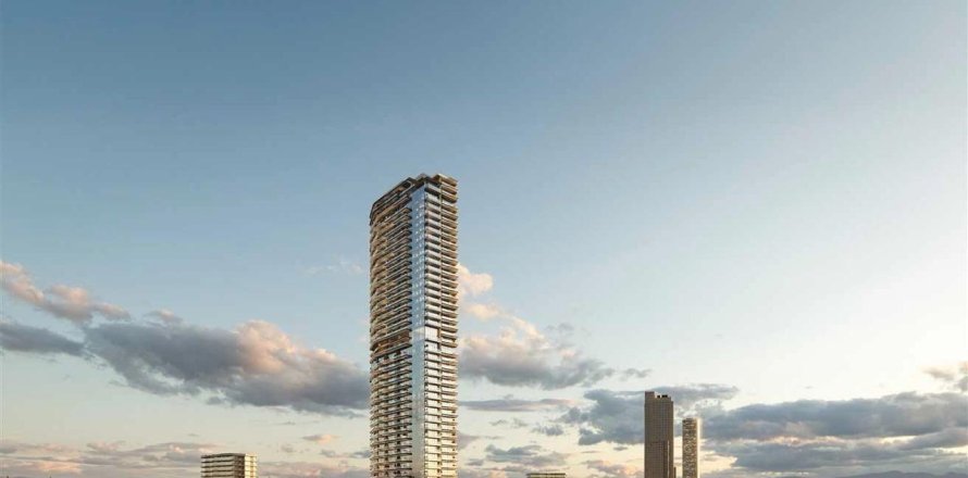 Квартира в Дубае, 3 спальни, 167м², № 67673