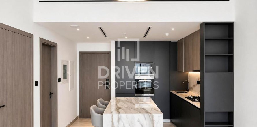 Apartment in Dubai Hills Estate, Dubai 1 bedroom, 83.24 sq.m. № 142513
