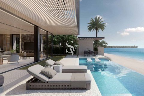 Villa en Palm Jebel Ali, Dubai, 5 dormitorios, 686 m², № 102135 - foto 9