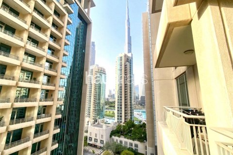 Appartement à Downtown Dubai (Downtown Burj Dubai), Dubai, 1 chambre, 75 m², № 43948