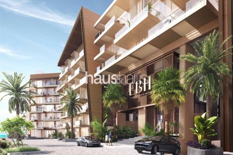 Appartement à Palm Jumeirah, Dubai, 2 chambres, 176 m², № 43937
