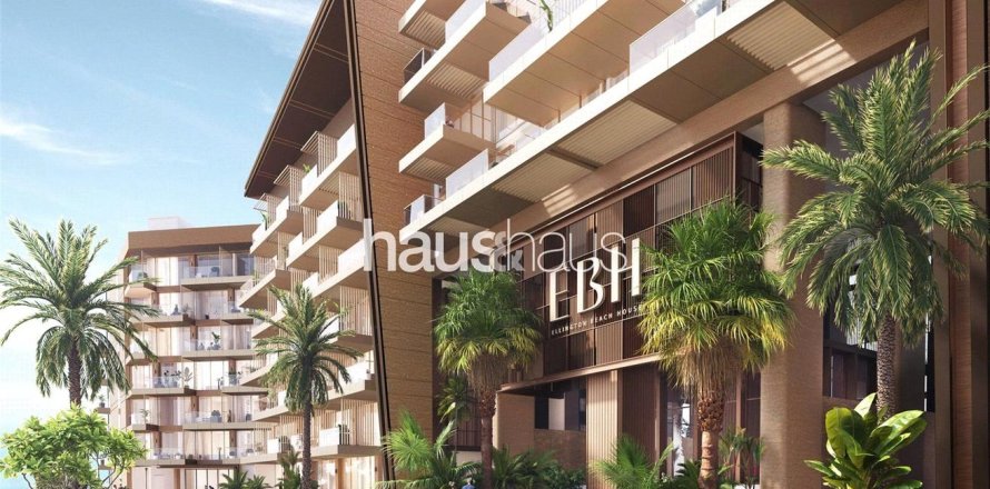 Apartment in Palm Jumeirah, Dubai 2 bedrooms, 176 sq.m. № 43937