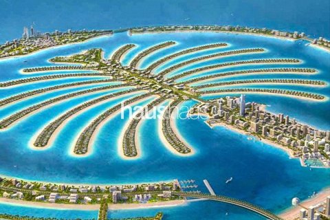 قطعة أرض في Palm Jebel Ali, دبي 1800 م² رقم 43938 - صورة 6