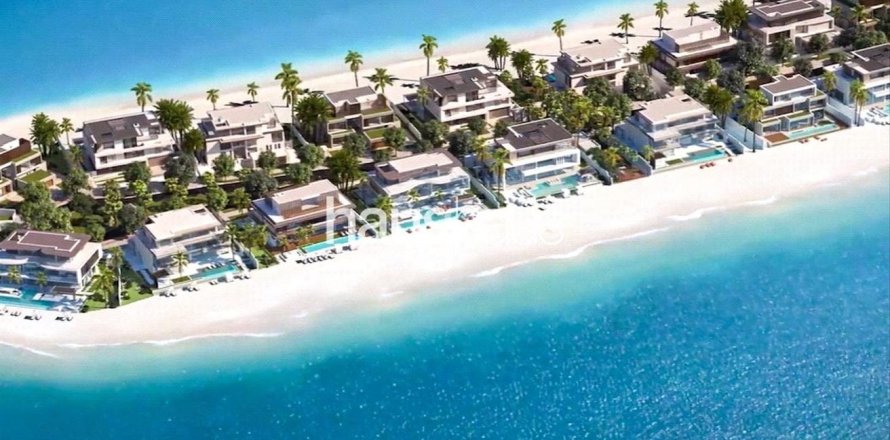 قطعة أرض في Palm Jebel Ali, دبي 1800 م² رقم 43938