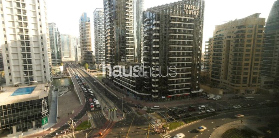 Apartment in Jumeirah Beach Residence, Dubai 3 bedrooms, 171 sq.m. № 43940