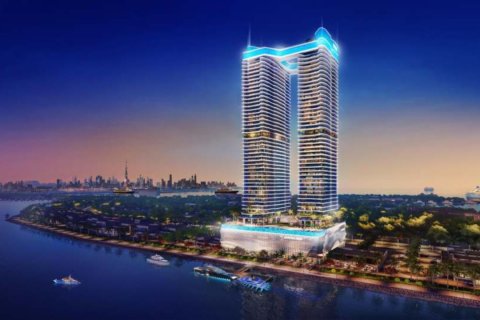 Apartment in Maritime City, Dubai 40 sq.m. № 96909 - photo 9