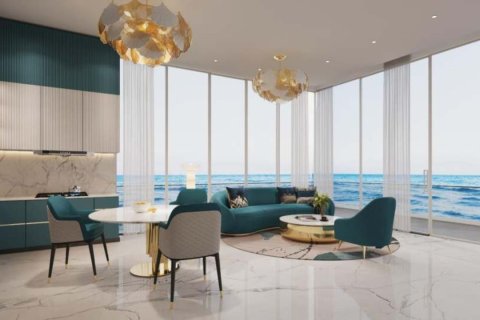 Appartement à Maritime City, Dubai, studio, 40 m², № 96909