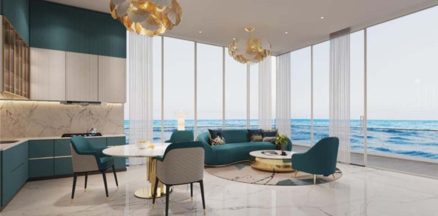 Apartment in Maritime City, Dubai studio, 40 sq.m. № 96909