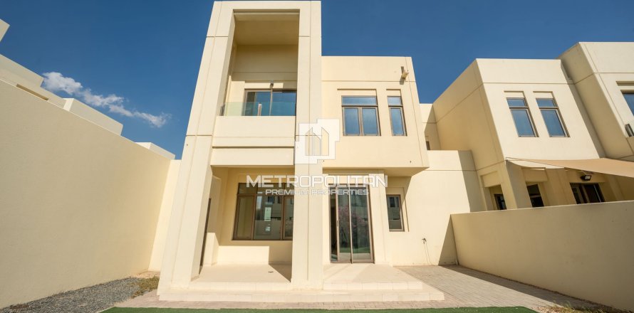 تاون هاوس في Mira Oasis, ريم, دبي 3 غرف نوم, 209 م² رقم 73942