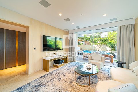 Квартира в FIVE Palm Jumeirah, Пальма Джумейра, Дубай, 2 спальни, 294м², № 3727