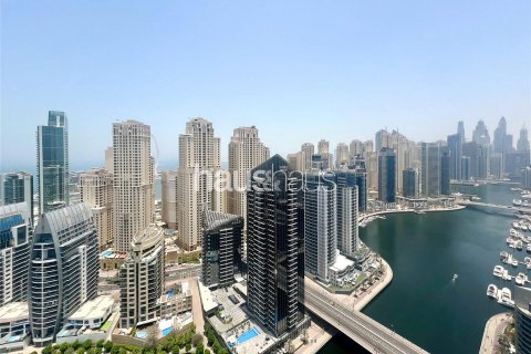 Appartement à Dubai Marina, Dubai, 2 chambres, 137 m², № 43811