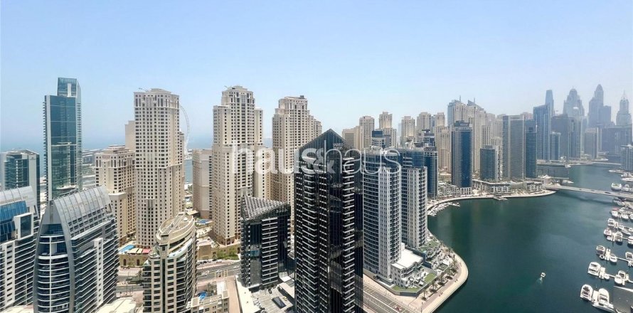 Apartment in Dubai Marina, Dubai 2 bedrooms, 137 sq.m. № 43811