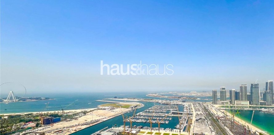 Apartamento en Dubai Marina, Dubai, 3 dormitorios, 187 m², № 43812