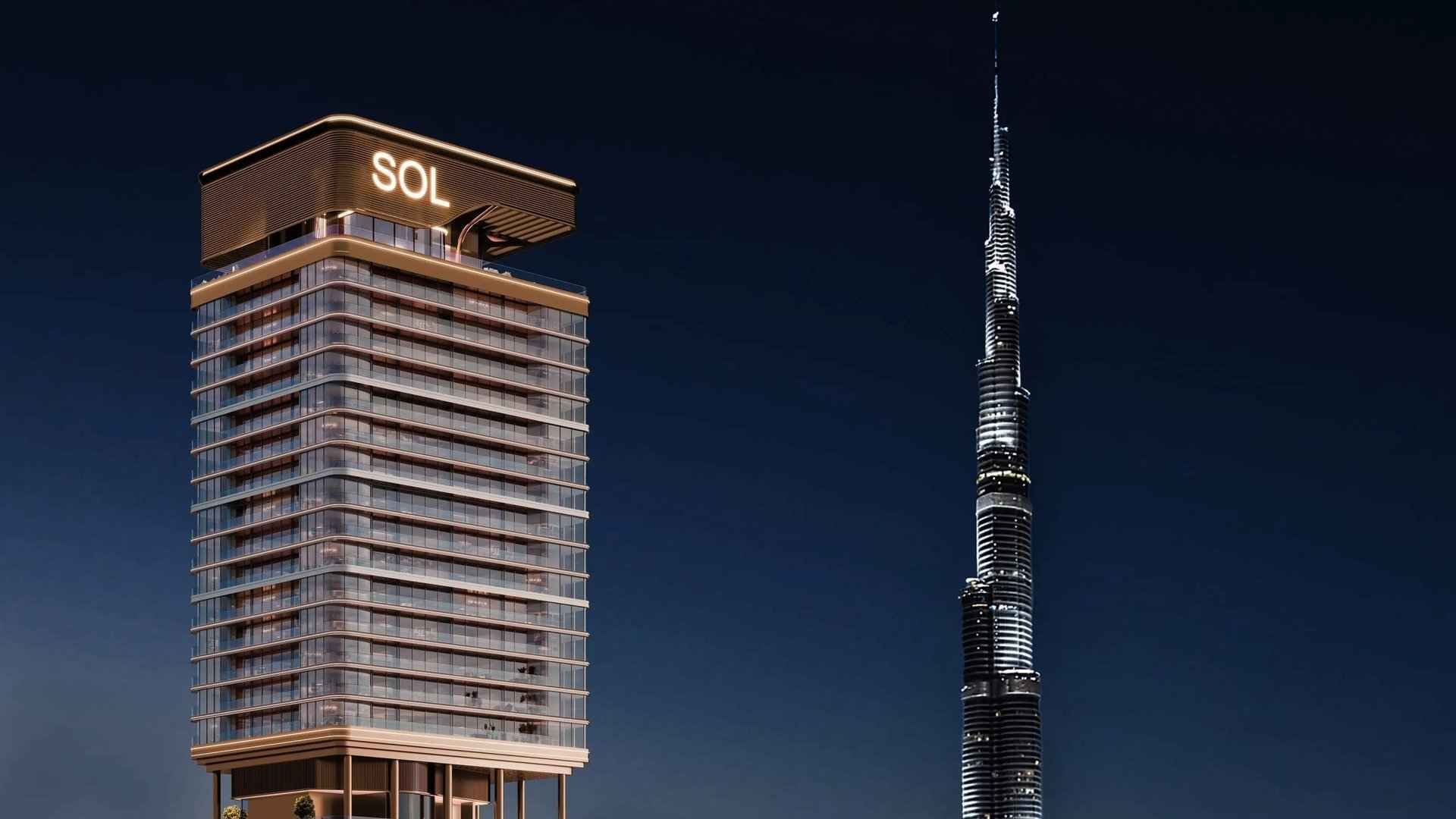 SOL Luxe