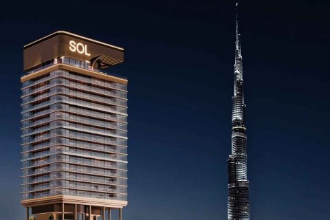 SOL Luxe في السطوه, دبي, رقم 53437