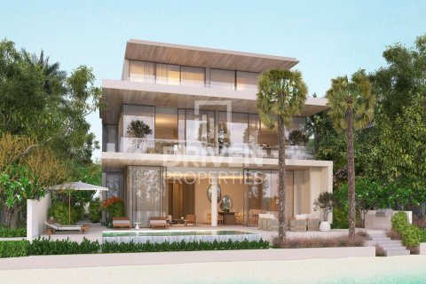 فيلا في Palm Jebel Ali, دبي 5 غرف نوم , 684.97 م² رقم 138154