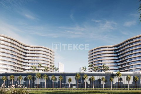 Apartment in Dubai 1 bedroom, 80 sq.m. № 100490