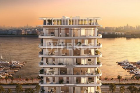 Appartement à Dubai, 1 chambre, 86 m², № 70960