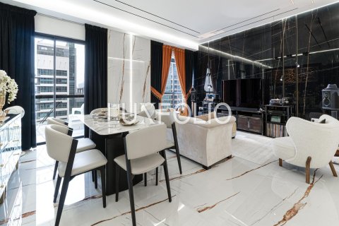 Квартира в Bahar, Джумейра Бич Резиденс, Дубай, 2 спальни, 128м², № 45295