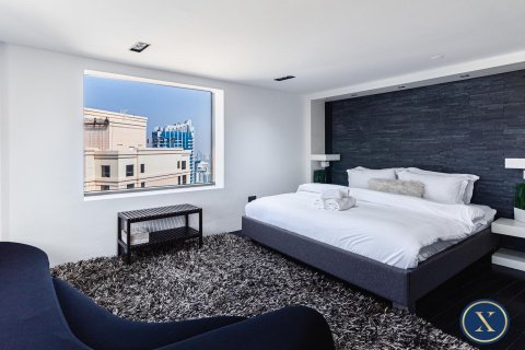 Купить дуплекс в Bahar, Джумейра Бич Резиденс, Дубай: 3 спальни, 180м², № 45366 - фото 15