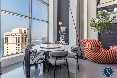 Купить дуплекс в Bahar, Джумейра Бич Резиденс, Дубай: 3 спальни, 180м², № 45366 - фото 5