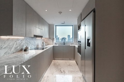 Appartement à Mohammad Bin Rashid Boulevard, Downtown Dubai (Downtown Burj Dubai), Dubai, 1 chambre, 101 m², № 45555