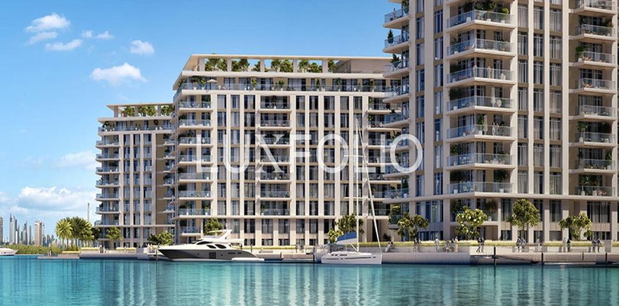 Apartment in The cove, Dubai Creek Harbour (The Lagoons), Dubai 2 bedrooms, 106 sq.m. № 45552