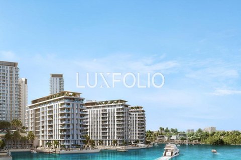 Apartment in The cove, Dubai Creek Harbour (The Lagoons), Dubai 2 bedrooms, 106 sq.m. № 45552 - photo 9