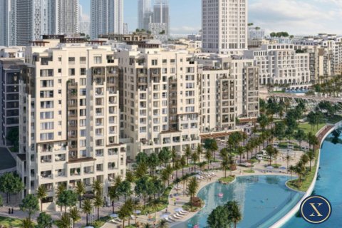 Appartement à Creek Beach, Dubai Creek Harbour (The Lagoons), Dubai, 1 chambre, 67 m², № 45557