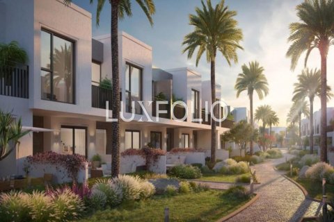 Townhouse in EMAAR South, Dubai South (Dubai World Central), Dubai 3 bedrooms, 180 sq.m. № 45553