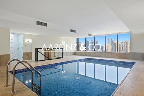 Penthouse in Jumeirah Lake Towers, Dubai 4 bedrooms, 442 sq.m. № 99329