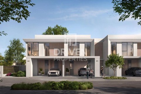Вилла в The Valley, Дубай, 4 спальни, 335.75м², № 142677