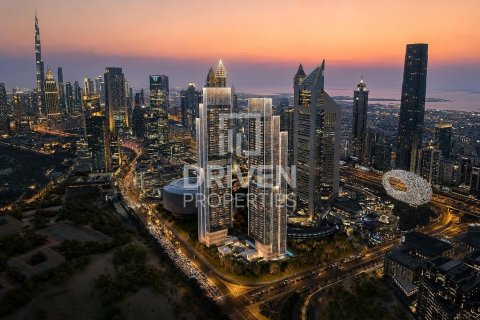 Appartement à Sheikh Zayed Road, Dubai, 2 chambres, 127.56 m², № 143022 - photo 3