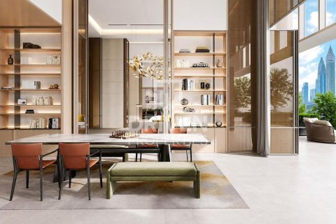 Appartement à Sheikh Zayed Road, Dubai, 2 chambres, 127.56 m², № 143022 - photo 6