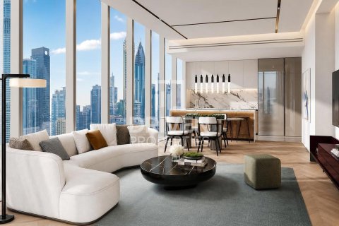 Appartement à Sheikh Zayed Road, Dubai, 2 chambres, 127.56 m², № 143022 - photo 11