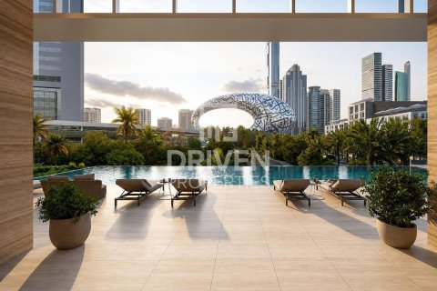 Appartement à Sheikh Zayed Road, Dubai, 2 chambres, 127.56 m², № 143022 - photo 23