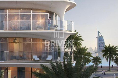 Apartment in The Crescent, Palm Jumeirah, Dubai 2 bedrooms, 165.74 sq.m. № 143027