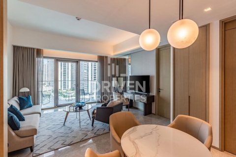 Квартира в Address Harbour Point, Dubai Creek Harbour (The Lagoons), Дубай, 1 спальня, 74.69м², № 143020