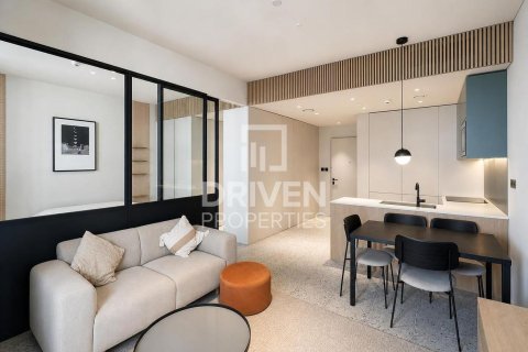 Appartement à Business Bay, Dubai, 1 chambre, 60.11 m², № 143021