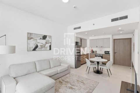 Квартира в Dubai Creek Harbour (The Lagoons), Дубай, 1 спальня, 59.64м², № 129174